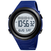 Skmei 1674 Man Jam Tangan Relojes Digitale Sportuhr